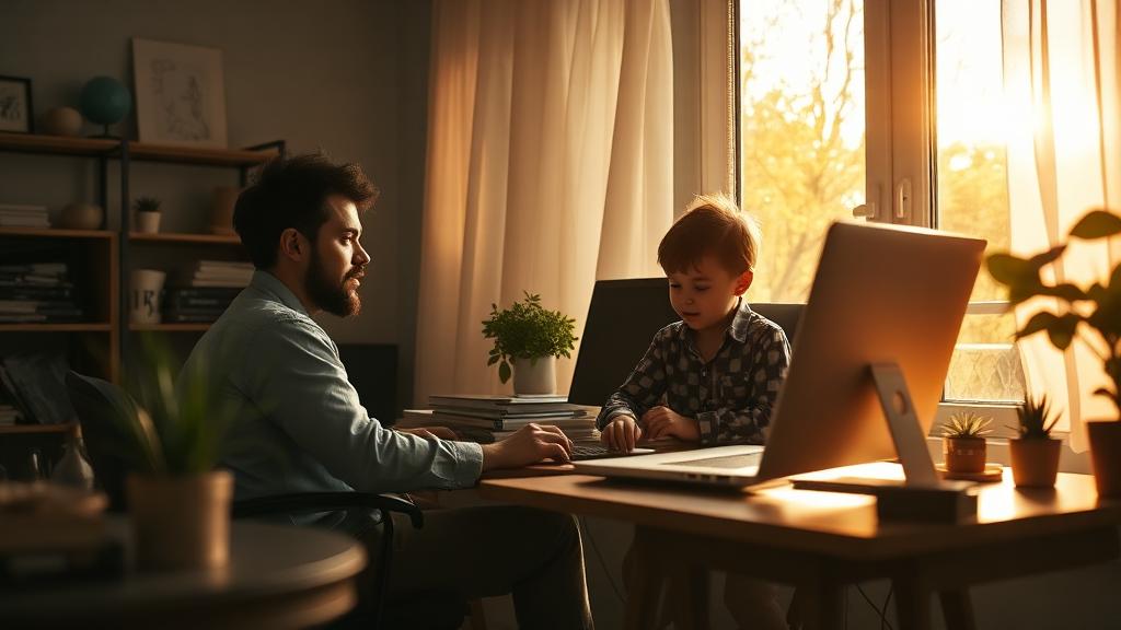High Agency Lets Parents Design Their Own Lives