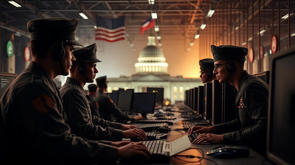 The Military Keeps Talent by Owning Its Tech Culture
