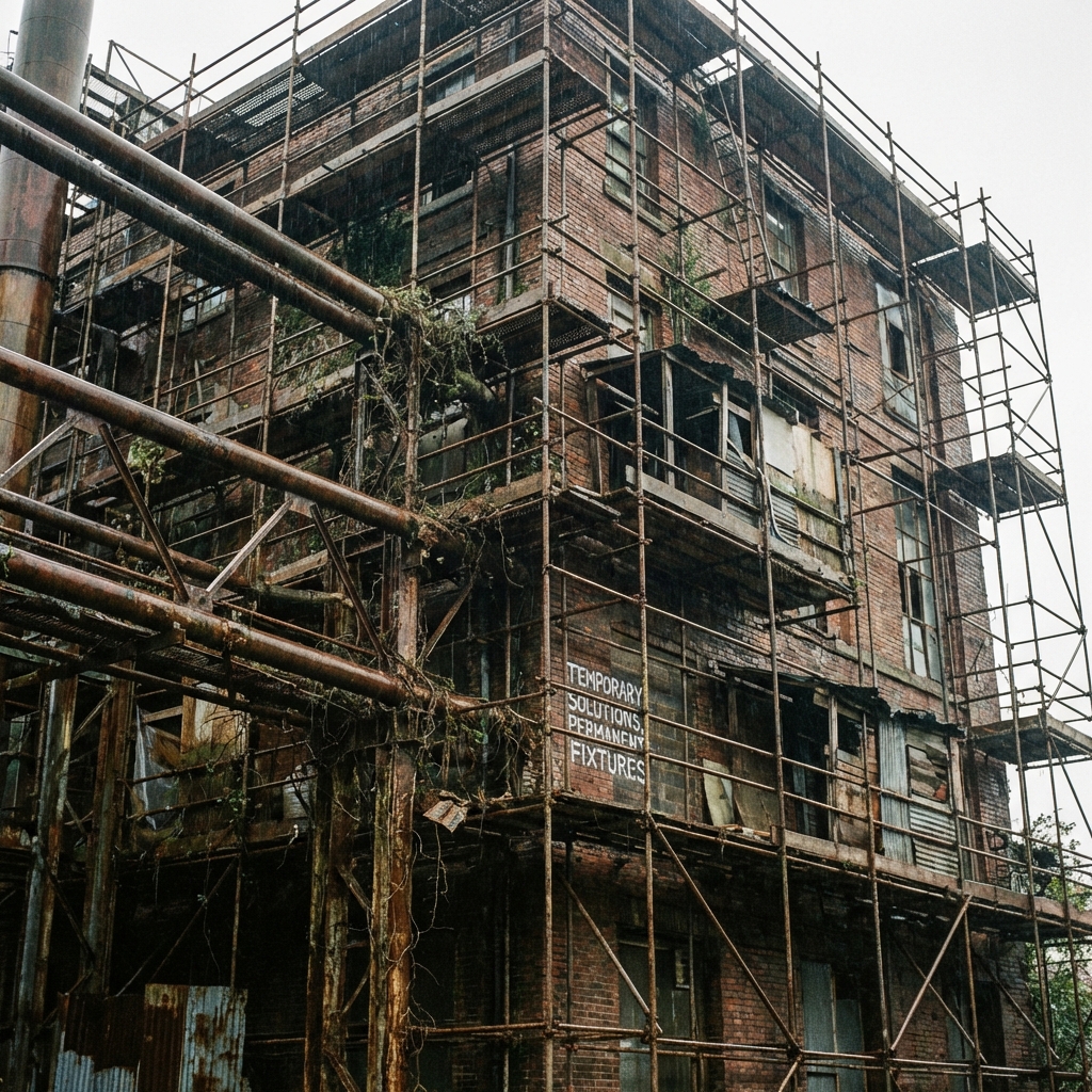 The Permanence of Temporary Solutions