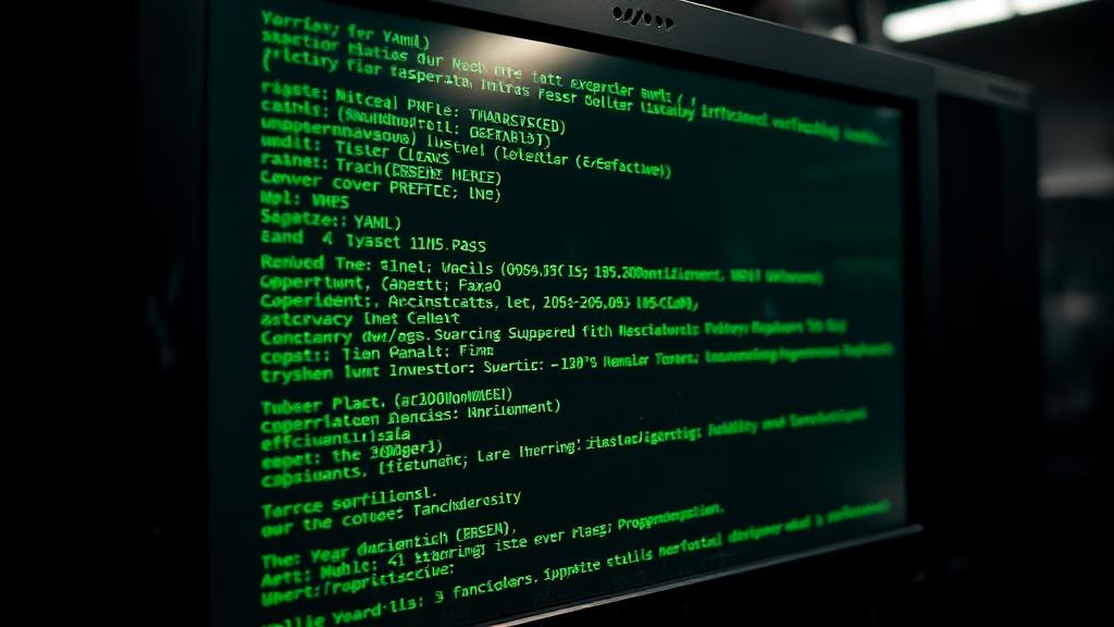 YAML Survives Because Tokens Cost Money